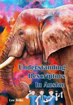 Cover image for Understanding Descriptors In Auslan