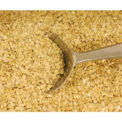 Photo of oats