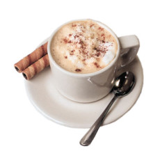 Photo of cappuccino