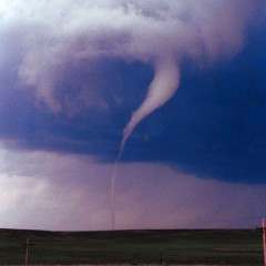 Photo of cyclone