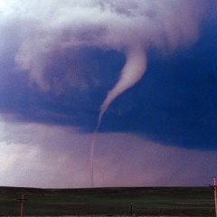 Photo of cyclone
