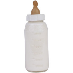 Photo of baby bottle