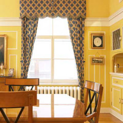 Photo of dining room