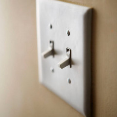 Photo of switch