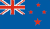 New Zealand Sign Language's flag