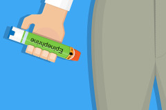 Photo of epipen