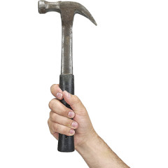 Photo of hammer