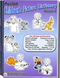 Cover image for Auslan Children's Picture Dictionary - Volume 2