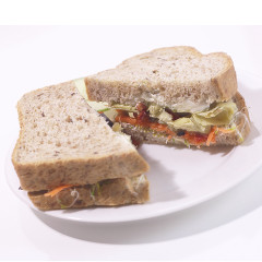 Photo of sandwich