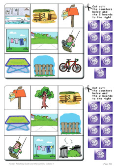 Resource My Place Bingo