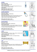 Resource Auslan Baby Signs