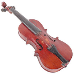 Photo of violin