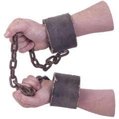 Photo of handcuff
