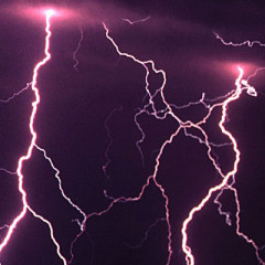 Photo of lightning