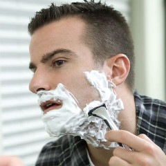 Photo of shave