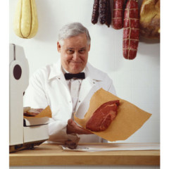 Photo of butcher