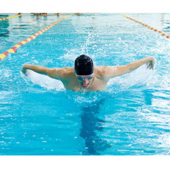 Photo of swim
