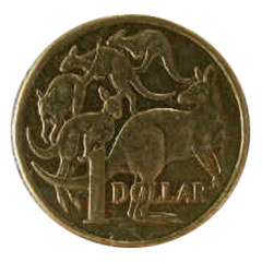Photo of one dollar