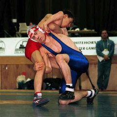 Photo of wrestle