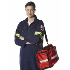 Photo of paramedic