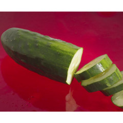 Photo of cucumber
