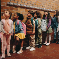 Photo of queue