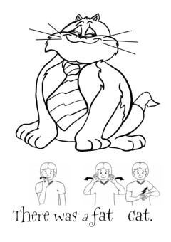 Cover image for Silly Old Goat Song - Colour In Book