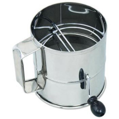 Photo of sieve