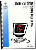 Cover image for Technical Signs for Computer Terms