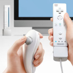 Photo of wii