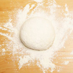 Photo of dough