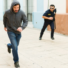Photo of pursuit