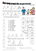 Resource How Many People Live At Your House