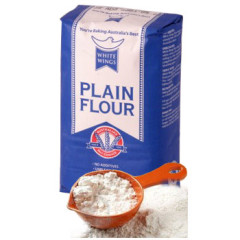 Photo of flour