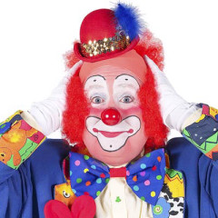 Photo of clown
