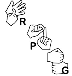 Sign for rpg