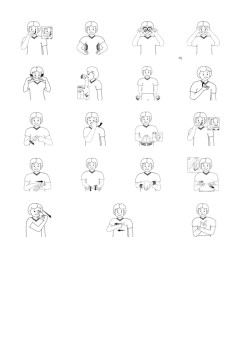Cover image for Zoo Animals Quick reference sheet