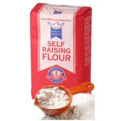Photo of flour SR