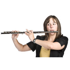 Photo of flute