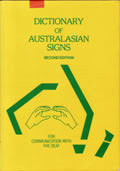 Cover image for Dictionary of Australasian Signs: Second Edition