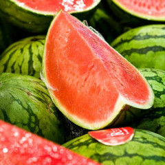 Photo of watermelon