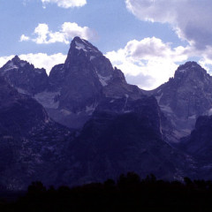 Photo of mountains