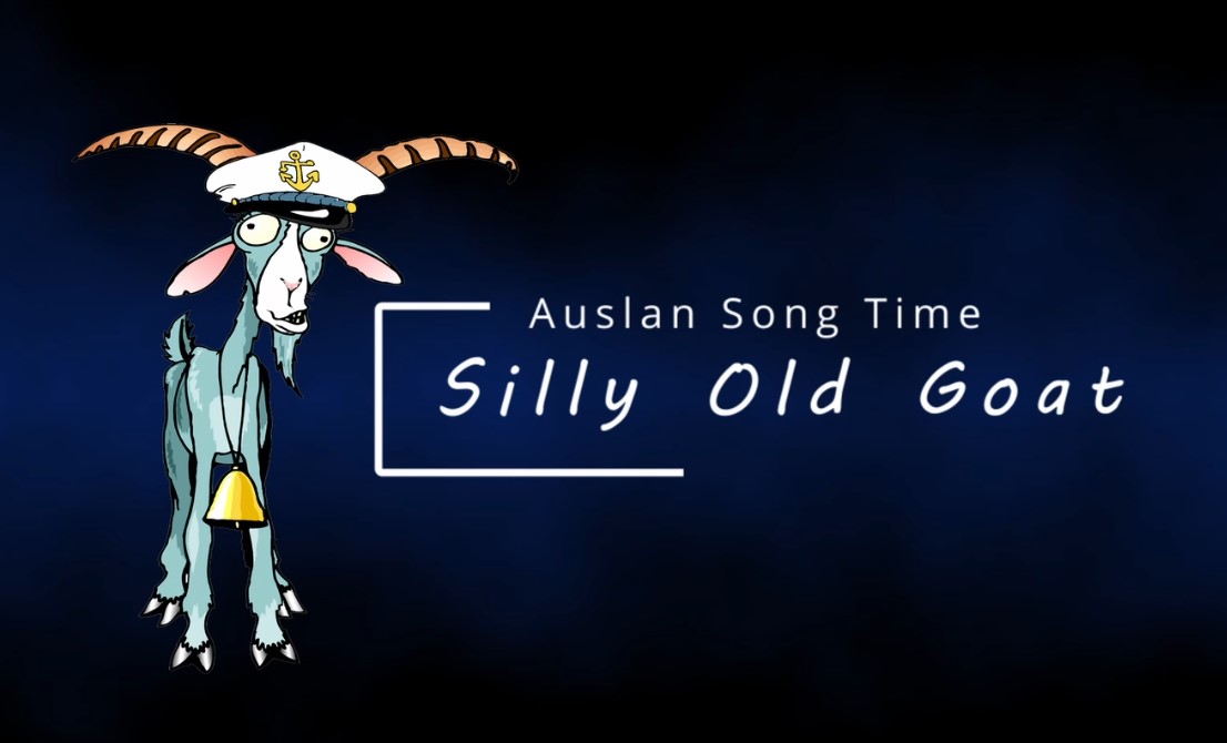 Cover image for Silly Old Goat