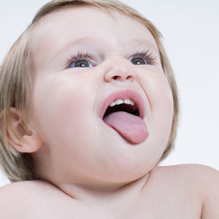 Photo of tongue