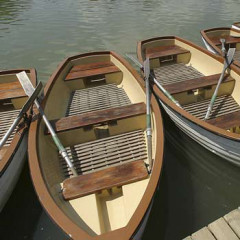Photo of rowboat