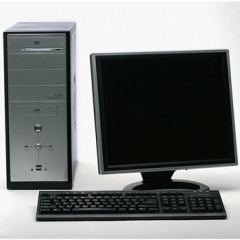 Photo of computer