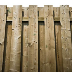 Photo of fence