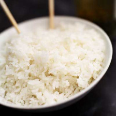 Photo of rice