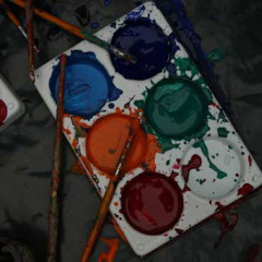 Photo of paint