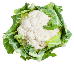 Photo of cauliflower